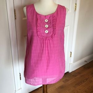 Lilly Pulitzer blouse size 6 EUC